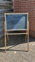 GRATIS Houten krijtbord staand, Kinderen en Baby's, Speelgoed | Educatief en Creatief, Ophalen, Gebruikt