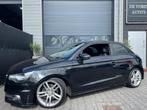 Audi A1 1.4 TFSI S-Line | Automaat | PDC | Navi | Bluetooth, Auto's, Audi, Euro 5, Zwart, 4 cilinders, 4 stoelen