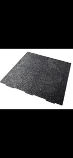 Rubber tegels!! Eigen productie 4,90 p/st, Ophalen, Zo goed als nieuw, Rubber