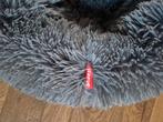 Honden kussen zeer zacht snoozle 60 cm grijs, Dieren en Toebehoren, Ophalen of Verzenden, Zo goed als nieuw, Stof