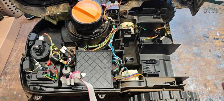 Landroid M500 (WR141E) onderdelen, Tuin en Terras, Robotmaaiers, Gebruikt, Ophalen of Verzenden