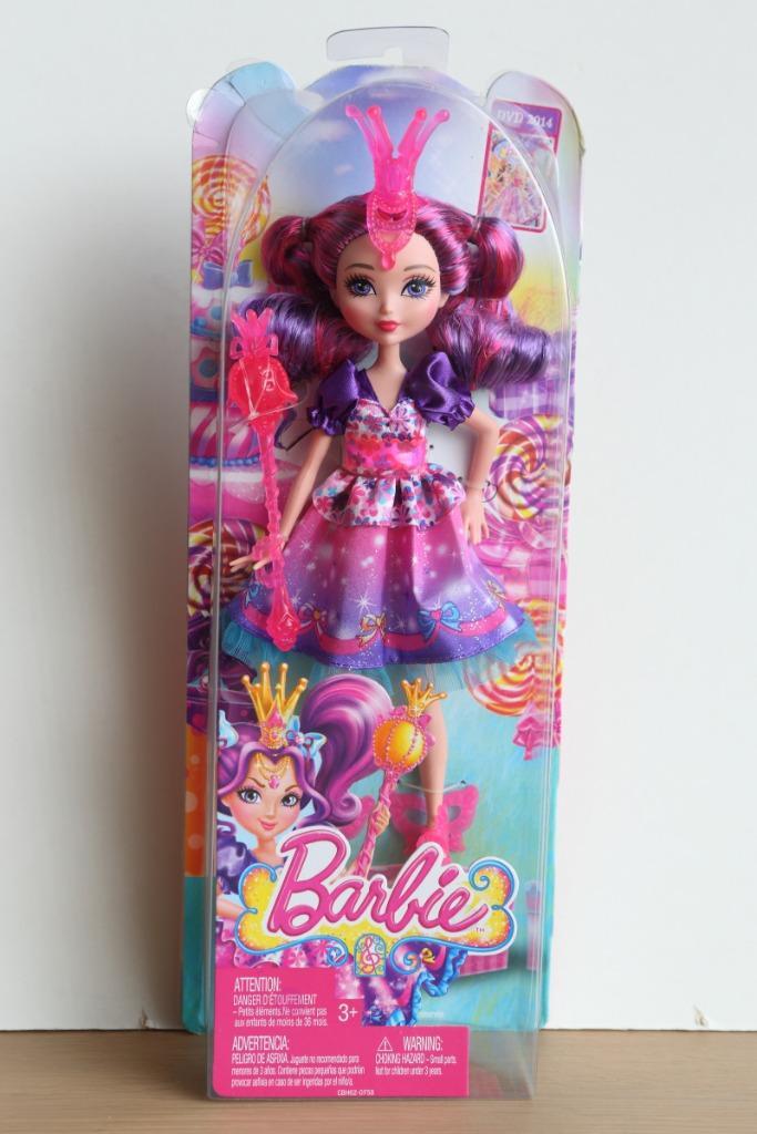 Barbie en de Geheime Deur – Prinses Malucia #CBH62 (NRFB), Verzamelen, Poppen, Nieuw, Pop, Ophalen of Verzenden