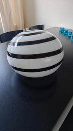 Ilu di Vetro tafel/vloerlamp, Ophalen, Gebruikt, Vintage, Glas