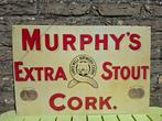 Groot Reclamebord Murphy Stout (bier) 60 x 40 cm, Ophalen of Verzenden, Nieuw, Reclamebord, Plaat of Schild, Overige merken
