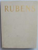 Rubens, gelimiteerd met ingeplakte platen, Peter Paul Rubens, Ophalen of Verzenden, Gelezen, Schilder- en Tekenkunst