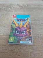 Spyro reignited trilogy, 1 speler, Zo goed als nieuw, Vanaf 7 jaar, Ophalen
