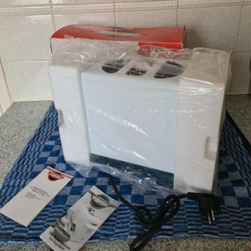 Hotdogmaker. Nieuw in doos! beschikbaar voor biedingen