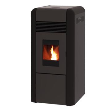 Pellet cv 27 kw Kachelschuur 3995 euro beschikbaar voor biedingen