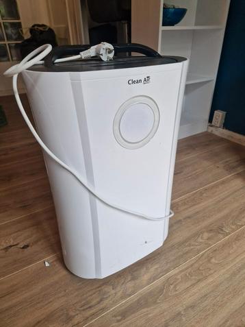 Clean Air Optima CA-707 luchtontvochtiger & luchtreiniger beschikbaar voor biedingen
