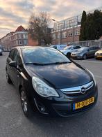 Opel Corsa 1.2 16V 5D 2012 Zwart, Voorwielaandrijving, Euro 5, 1063 kg, Zwart