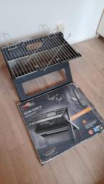Te koop een opvouwbare b.b.q voor camping, Ophalen