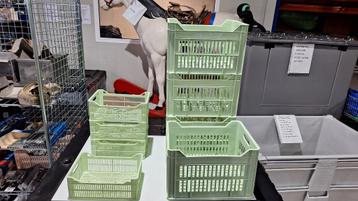 fietskrat krat voor op fiets kratjes bak 20x30x12 , 30x40x25 beschikbaar voor biedingen