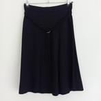 Frank Walder midi rok zwart maat 40, Maat 38/40 (M), Zwart, Ophalen of Verzenden, Gedragen