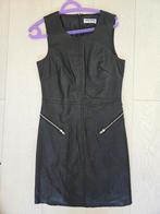 Vero moda leren jurk, nieuw, maat 38, Ophalen of Verzenden, Nieuw, Zwart