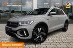 Volkswagen T-Roc 1.5 TSI R-Line | ACC | Camera | Virtual Coc, 1258 kg, Zwart, 4 cilinders, 150 pk