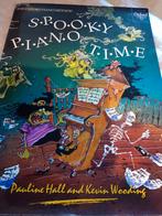 Spooky Piano Time - Oxford Piano Method, Gebruikt, Overige genres, Ophalen of Verzenden, Artiest of Componist
