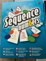 Sequence Numbers Bordspel, Hobby en Vrije tijd, Gezelschapsspellen | Bordspellen, Drie of vier spelers, Ophalen, Zo goed als nieuw