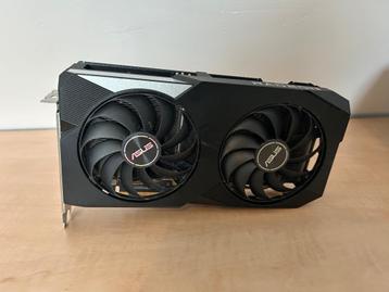 Asus AMD Radeon RX 6600 8GB videokaart beschikbaar voor biedingen