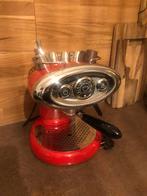 Illy Koffiemachine met hervulbare cupjes, Witgoed en Apparatuur, Koffiezetapparaten, Gebruikt, Koffiemachine, Ophalen of Verzenden