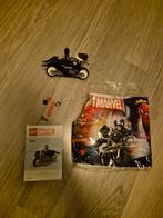 Lego Marvel Venom Street Speeder 30679 cpmpleet, Kinderen en Baby's, Speelgoed | Duplo en Lego, Ophalen of Verzenden, Zo goed als nieuw