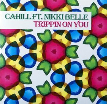Cahill feat. Nikki Belle - Trippin On You beschikbaar voor biedingen