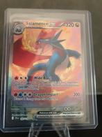 Salamence ex (JTG 187) (near mint), Hobby en Vrije tijd, Verzamelkaartspellen | Pokémon, Ophalen of Verzenden, Nieuw, Losse kaart