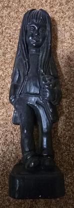 Beeldje, Antiek en Kunst, Kunst | Beelden en Houtsnijwerken, Ophalen