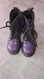 Dr Martens maat 28, Kinderen en Baby's, Kinderkleding | Schoenen en Sokken, Ophalen, Zo goed als nieuw, Meisje, Schoenen