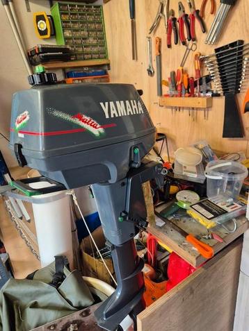 Yamaha malta kortstaart nieuwstaat!! beschikbaar voor biedingen