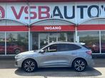 Ford KUGA 2.5 PHEV AUT. ST-LINE PANO-DAK LED NAVI CAMERA AIR, Automaat, Gebruikt, Huisgarantie, Met garantie (alle)