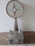 Berkel weegschaal antiek, Witgoed en Apparatuur, Weegschalen, Winkelweegschaal, Ophalen of Verzenden, 500 gram of grover, Gebruikt