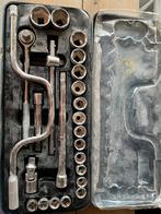 Dopsleutelset, Ophalen, Gebruikt