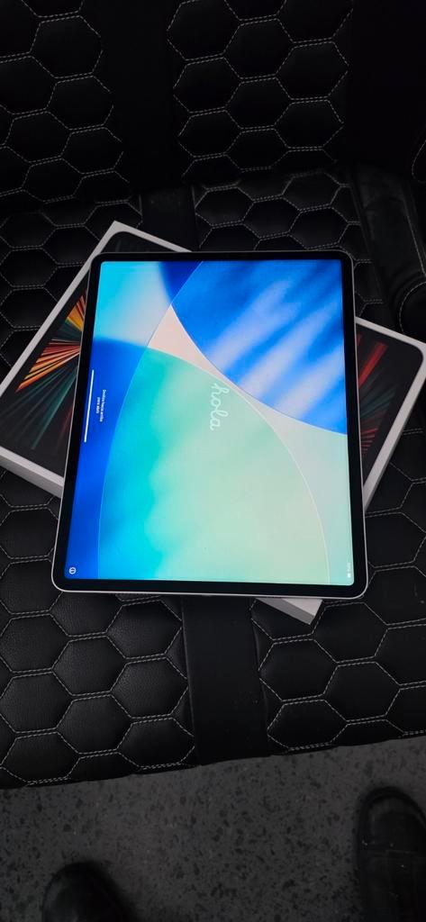 Apple iPad Pro 12.9" (5e gen) - Topstaat!, Computers en Software, Apple iPads, Zo goed als nieuw, Apple iPad Pro, Wi-Fi, 12 inch