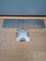 Metalen onderzetters van IKEA, Ophalen of Verzenden, Zo goed als nieuw
