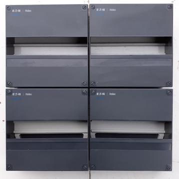 Holec Eaton ledigkast groepenkast meterkast stoppenkast beschikbaar voor biedingen