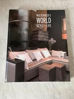 Wolterinck’s world style & life, interieur & design, Verzenden, Zo goed als nieuw, Overige onderwerpen
