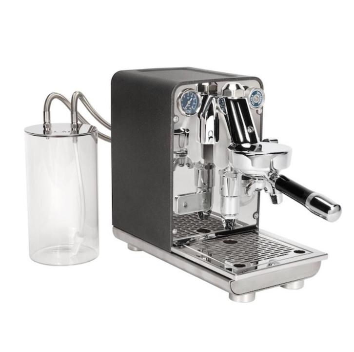 ECM Puristika espressomachine, Witgoed en Apparatuur, Koffiezetapparaten, Zo goed als nieuw, Gemalen koffie, Espresso apparaat