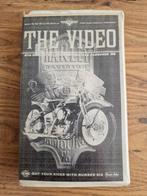 Jamboree Harley Davidson Motor rijden, Cd's en Dvd's, VHS | Documentaire, Tv en Muziek, Ophalen of Verzenden, Gebruikt