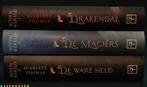 Bovenwereld - Scarlett Thomas - De Fontein - 3x - Hardcover, Boeken, Ophalen of Verzenden, Gelezen
