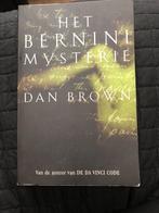 Dan Brown - Het Bernini mysterie, Ophalen of Verzenden, Zo goed als nieuw, Nederland, Dan Brown