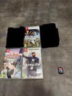 Nitendo switch games, Ophalen of Verzenden, Zo goed als nieuw, Slim