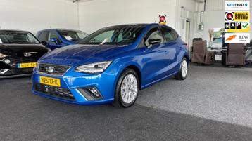 Seat IBIZA 1.0 EcoTSI FR Automaat Business Connect beschikbaar voor biedingen