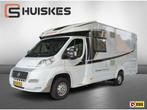 Dethleffs T, Caravans en Kamperen, Standaard zit, Ringverwarming, Bedrijf, Luifel