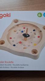 Goki Roulette - Nieuw, Hobby en Vrije tijd, Gezelschapsspellen | Bordspellen, Vijf spelers of meer, Nieuw, Ophalen of Verzenden