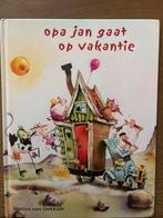 Opa Jan gaat op Vakantie - Marius van Dokkum, Boeken, Ophalen of Verzenden, Zo goed als nieuw, Fictie algemeen