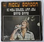 Ricky Gordon       Ik hou zoveel van jou, Ophalen of Verzenden, Gebruikt, 7 inch, Single
