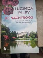 Lucinda Riley, de Nachtroos, Boeken, Romans, Ophalen of Verzenden, Zo goed als nieuw, Nederland
