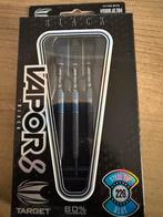 Target darts Vapor 8 Black 22g - Nieuw in verpakking, Sport en Fitness, Target, ., Nieuw, Ophalen of Verzenden