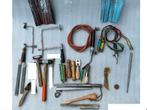 Complete partij goudsmid-gereedschap te koop., Doe-het-zelf en Verbouw, Gereedschap | Handgereedschap, Ophalen of Verzenden