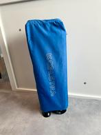 Koelstra campingbedje inclusief matras, Ophalen, Gebruikt, Campingstoel